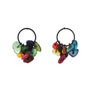 fashion geometric tassel earrings simple alloy drop earringspicture10