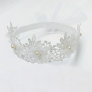 new creative childrens hair accessories five flower hair bandpicture6