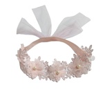 new creative childrens hair accessories five flower hair bandpicture7