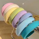 simple candy color headband female new style hair bundlepicture8