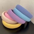 simple candy color headband female new style hair bundlepicture10
