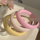 simple candy color headband female new style hair bundlepicture11