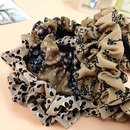 new style fold leopard print hairpin bohemian fashion headband femalepicture7