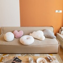 Creative cute plush specialshaped pillow homestay sofa pillowpicture2