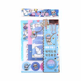 stationery galaxy set cute cartoon tearable note paper decoration materialpicture8