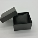 Schwammkugel quadratisch Geschenk einfache Uhr Verpackung Mode Schleife Schmuckschatullepicture8