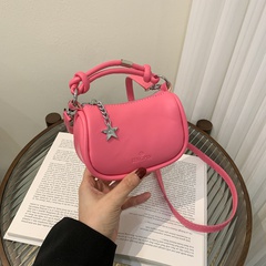 messenger female new spring handbag single shoulder small bag 18.5*13*7.5cm