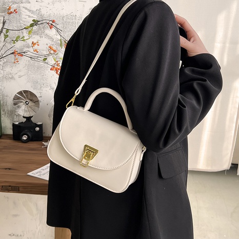 spring fashion women's new one-shoulder messenger square bag13*22*6cm's discount tags