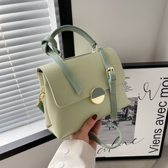 women's new handbag messenger bag22.5*17.5*8.5cm