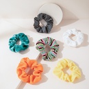 accesorios para el cabello de flores de pelo de rayas de color slido simple de modapicture9