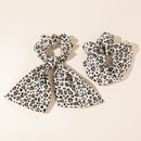 leopardprint spotted sweet wave nodding accessories ponytail hair ropepicture8