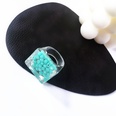 Korean Style Geometric Colorful Inlaid Resin Acrylic Ring Wholesalepicture16
