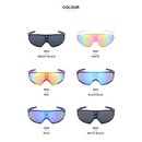 Fashion colorful cycling ladies lens sports sunglasses men wholesalepicture27