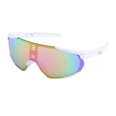 Fashion colorful cycling ladies lens sports sunglasses men wholesalepicture30