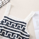 summer new ethnic retro knitted hollow sleeveless camisole toppicture9