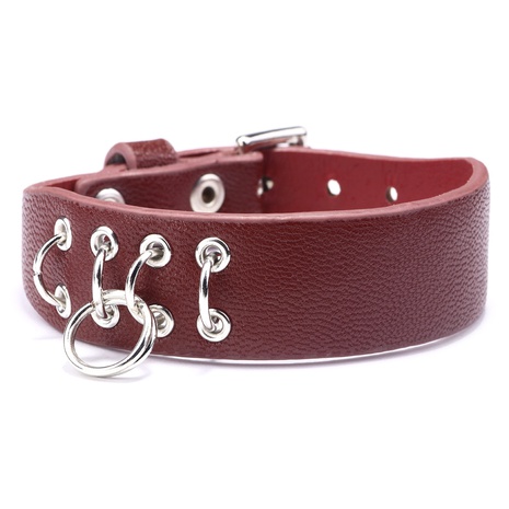 Nouveaux accessoires de bracelet en cuir pour dames en alliage's discount tags