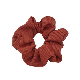Mode Morandi tricot couleur corde  cheveux simple femmepicture10