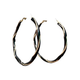 Fashion simple drip oil ear jewelry new alloy earrings womenpicture11