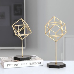 Fashion three-dimensional Rubik's cube home decoration