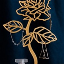 Amazon New Home Crafts Dekoration Ohrringe Halskette Lagerregal Kreative Schmuckstnder Schmuckaufbewahrungpicture8