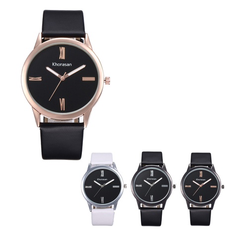 women's new simple Roman contract scale casual quartz watch's discount tags