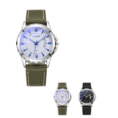 New Wholesale Fashion Waterproof Luminous Belt Watch