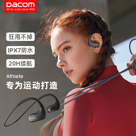 Manufacturer's private model bluetooth headset waterproof binaural outdoor sports running ear wireless in-ear cross-border explosion's discount tags