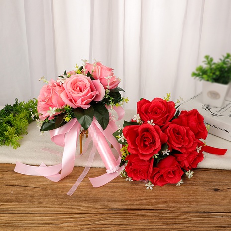 moda simple con flores suministros de boda con flores's discount tags