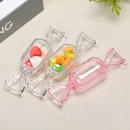 Candy gift box candyshaped transparent plastic wedding candy box creative wedding supplies candy box festive packaging box wholesalepicture7