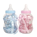 Milk bottle piggy bank creative packaging plastic candy box wholesale  NHSUQ713468picture11