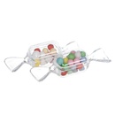 10 Price Transparent Creative Candy Packaging Box PS Material Acrylic Small Candy Shaped Mini Plastic Boxpicture8