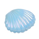 PP Round Plastic Box Color Shell Wedding Candy Box Packaging Plastic Box Creative Jewelry Storage Boxpicture9