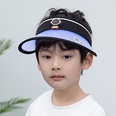 Flash Kinder Sonnenschutz Hut UV Verfrbung Leer Top Sonnenhut Jungen und Mdchen Sommer Baby Sonnenhut 1028picture19