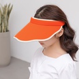 1029 chapeau de protection solaire pour enfants t haut vide chapeau  grand bord garon chapeau de parasol fille bb cool chapeau chapeau de soleil d39tpicture16