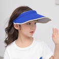 1029 chapeau de protection solaire pour enfants t haut vide chapeau  grand bord garon chapeau de parasol fille bb cool chapeau chapeau de soleil d39tpicture18