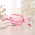 Candy gift box candyshaped transparent plastic wedding candy box creative wedding supplies candy box festive packaging box wholesalepicture13
