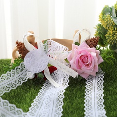 Neue kreative Hochzeit Braut und Bräutigam Simulation Rose Blume Handgelenk Blume