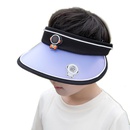 Flash Kinder Sonnenschutz Hut UV Verfrbung Leer Top Sonnenhut Jungen und Mdchen Sommer Baby Sonnenhut 1028picture11
