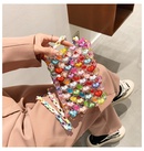 new color heartshaped messenger acrylic mobile phone bag 11164cmpicture7