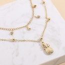 Fashion new jewelry alloy shell summer pendant alloy ankletpicture9