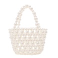 Fashion new hollow woven pearl tote bag accessories171011cmpicture12