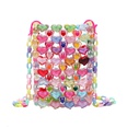 new color heartshaped messenger acrylic mobile phone bag 11164cmpicture11