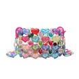 new color heartshaped messenger acrylic mobile phone bag 11164cmpicture12