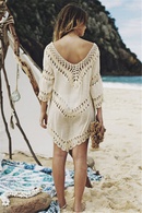 Sexy Hollow Bohemian Style Vneck Toppicture8