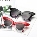 fashion cat eye big frame jelly color sunglassespicture8