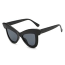 fashion cat eye big frame jelly color sunglassespicture9