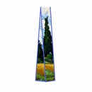 Summer Long Ribbon Van Gogh Oil Painting Series Silk Scarfpicture10