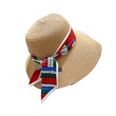 summer new knot geometric stripes streamers tied bag handle ribbon small scarfpicture10