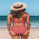 nouveau bikini sexy maillot de bain fendu pour femme taille haute couleur uniepicture7