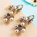 fashion pearl brooch alloy pin clothes accessories corsage jewelrypicture6
